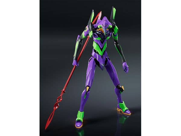 MODEROID Evangelion Unit-01 | 4571697183711