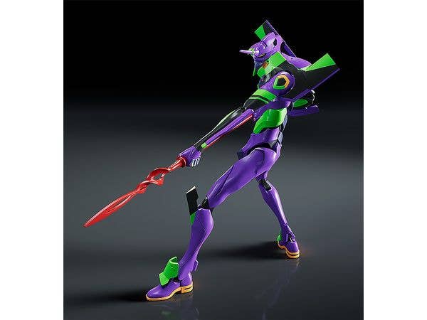 MODEROID Evangelion Unit-01 | 4571697183711