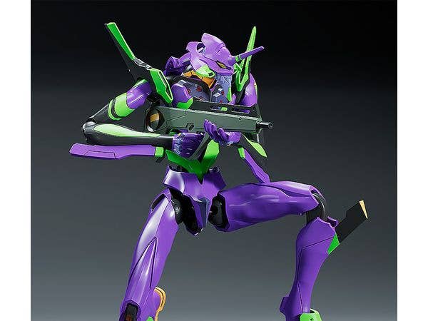 MODEROID Evangelion Unit-01 | 4571697183711