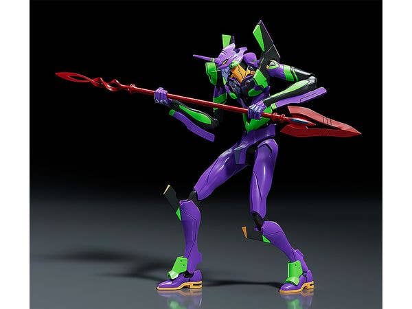 MODEROID Evangelion Unit-01 | 4571697183711