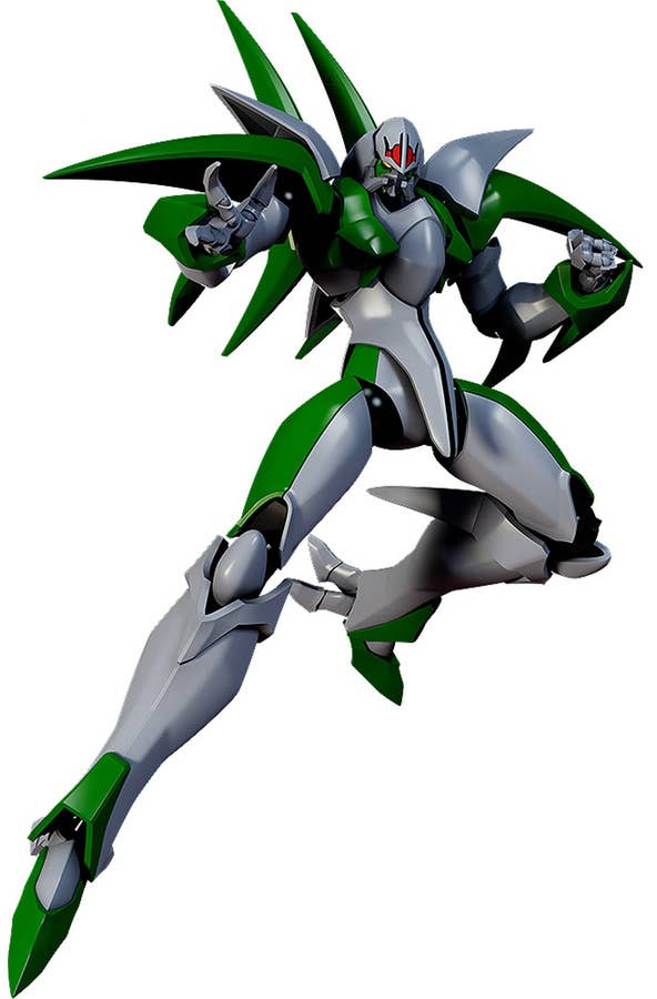 MODEROID Iczer Robo | 4580590183735