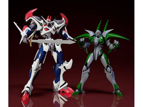 MODEROID Iczer Robo | 4580590183735
