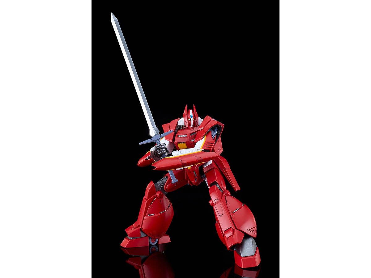 MODEROID Galient Heavy Armor Kai | 4571697183766