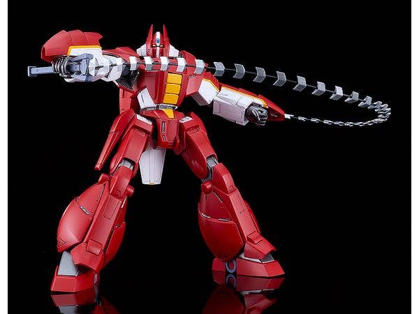 MODEROID Galient Heavy Armor Kai | 4571697183766