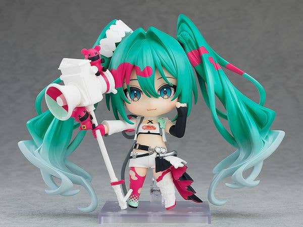 Nendoroid Racing Miku: 2025 Ver. | 4571697183780