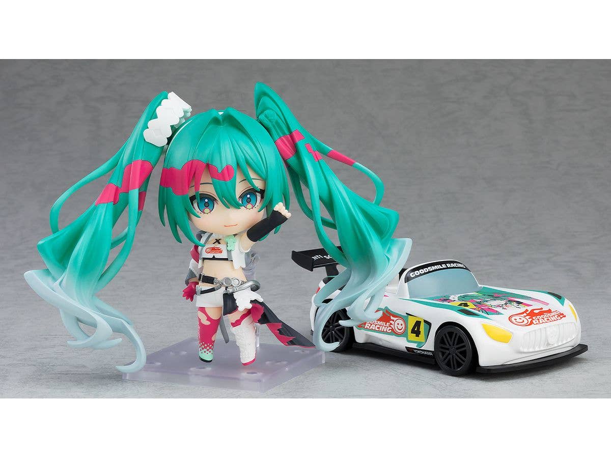 Nendoroid Racing Miku: 2025 Ver. | 4571697183780