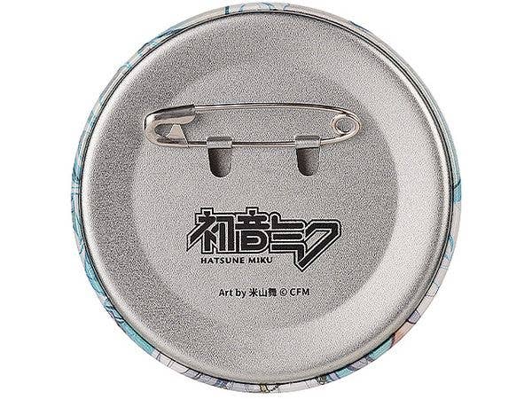Hatsune Miku feat. Yoneyama Mai Pinback Button | 4571697183803