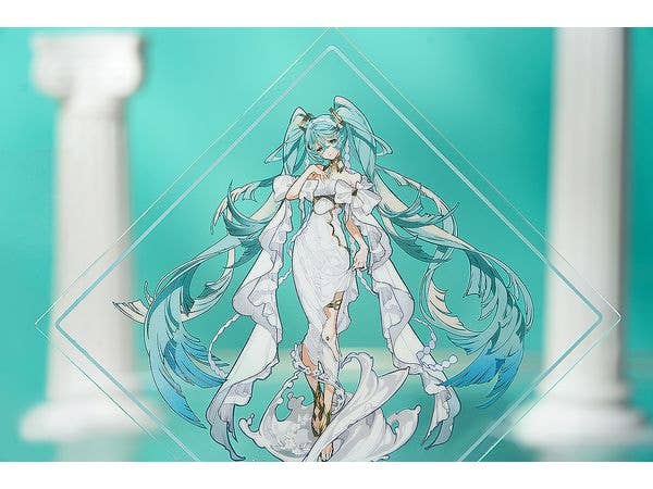 Hatsune Miku feat. Yoneyama Mai Translucent Card | 4571697183841