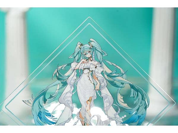 Hatsune Miku feat. Yoneyama Mai Translucent Card | 4571697183841