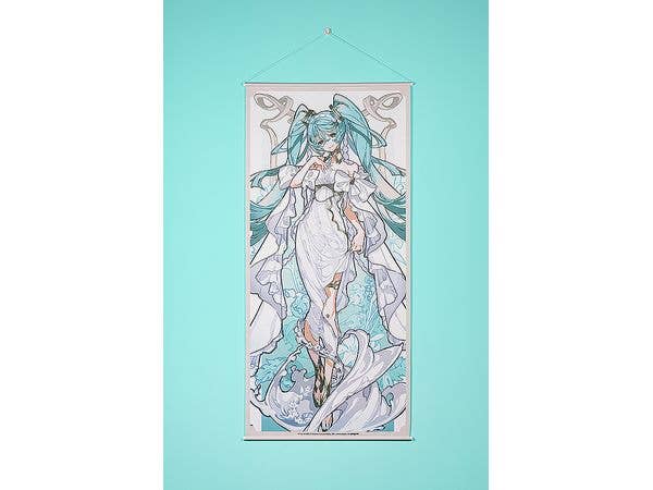 Hatsune Miku feat. Yoneyama Mai Life-Sized Hanging Scroll | 4571697183865