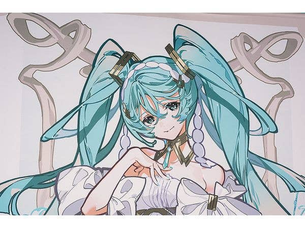 Hatsune Miku feat. Yoneyama Mai Life-Sized Hanging Scroll | 4571697183865