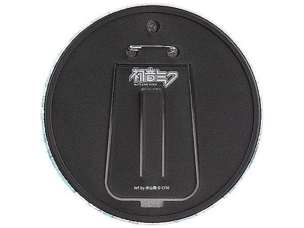 Hatsune Miku feat. Yoneyama Mai Extra Large Pinback Button | 4571697183889