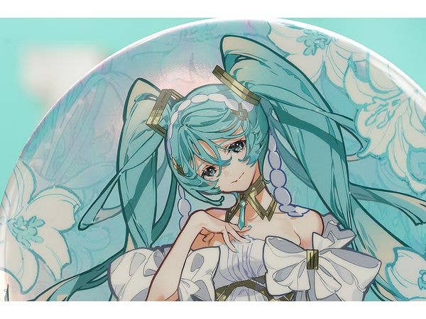 Hatsune Miku feat. Yoneyama Mai Extra Large Pinback Button | 4571697183889