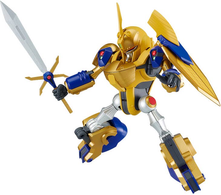 MODEROID KING SQUASHER | 4580590184084
