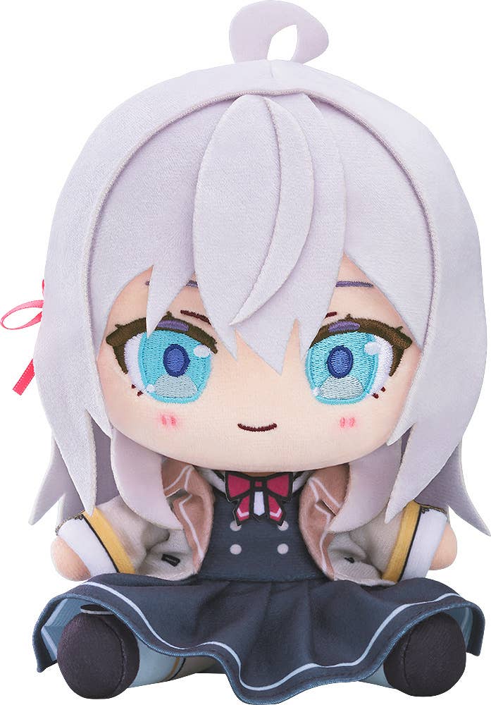 GOOD SMILE COMPANY Chocopuni Plushie Alisa Mikhailovna Kujou | 4571697184114