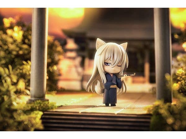 Nendoroid Light Tomoe: Fox Spirit Ver. | 4571697184282
