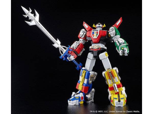 MODEROID Voltron | 4571697184305