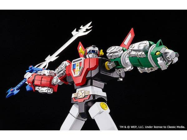 MODEROID Voltron | 4571697184305