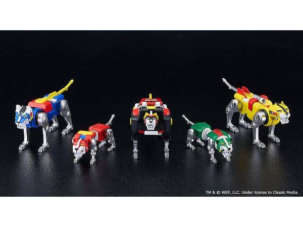 MODEROID Voltron | 4571697184305