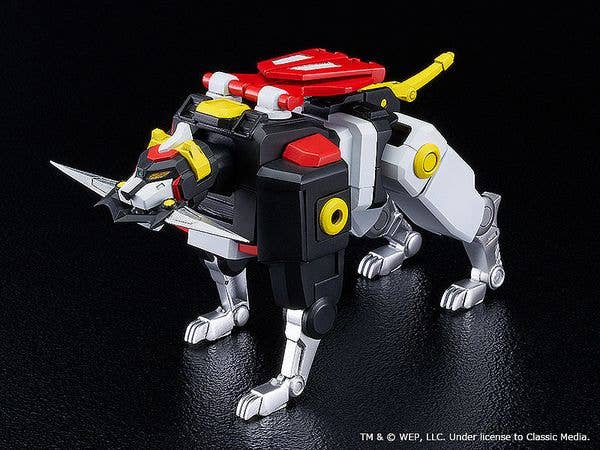 MODEROID Voltron | 4571697184305