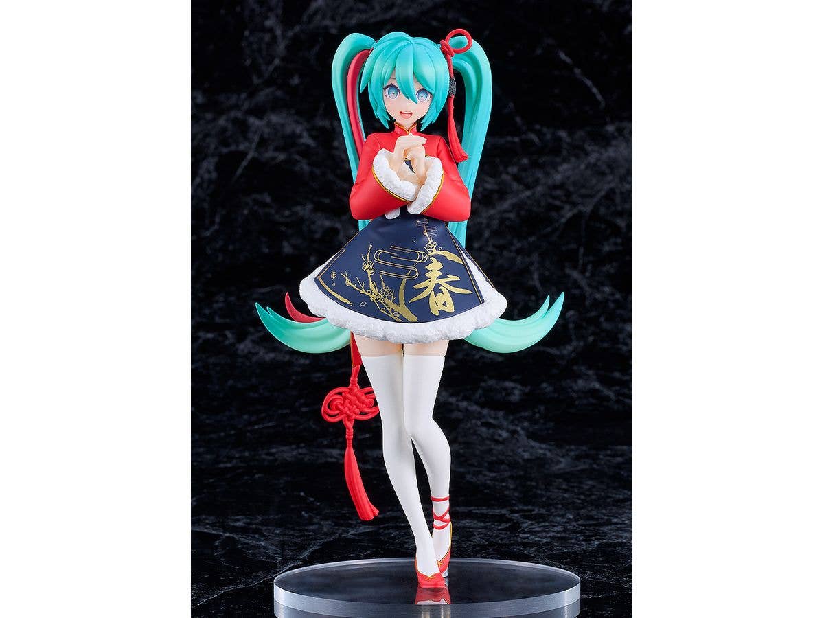Good Smile Company POP UP PARADE Hatsune Miku: Sourxuan Chinese New Year Ver. | 4571697184336