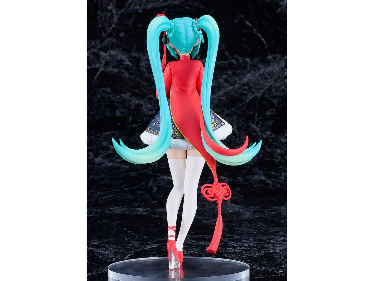 Good Smile Company POP UP PARADE Hatsune Miku: Sourxuan Chinese New Year Ver. | 4571697184336