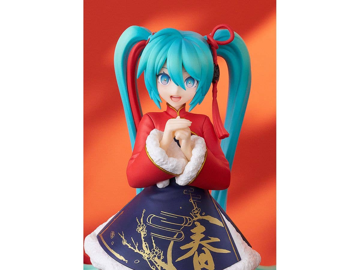 Good Smile Company POP UP PARADE Hatsune Miku: Sourxuan Chinese New Year Ver. | 4571697184336