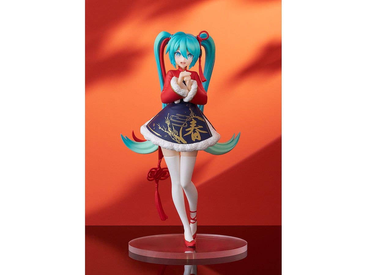 Good Smile Company POP UP PARADE Hatsune Miku: Sourxuan Chinese New Year Ver. | 4571697184336