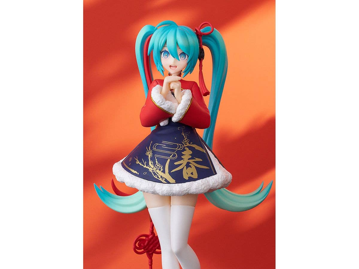 Good Smile Company POP UP PARADE Hatsune Miku: Sourxuan Chinese New Year Ver. | 4571697184336