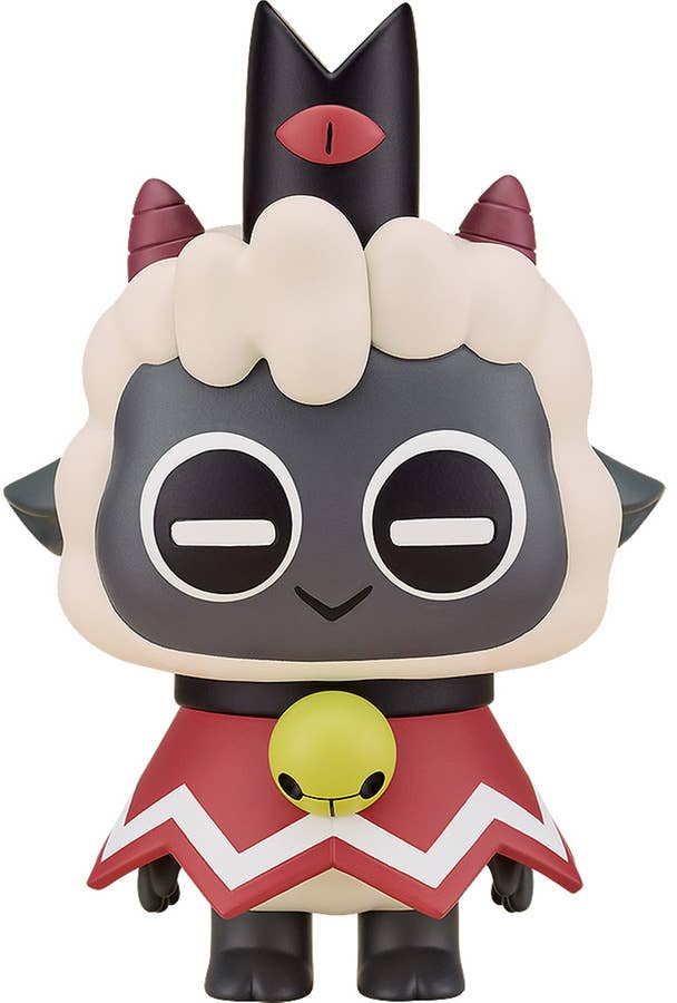Soft Vinyl Figure The Lamb | 4580590184374