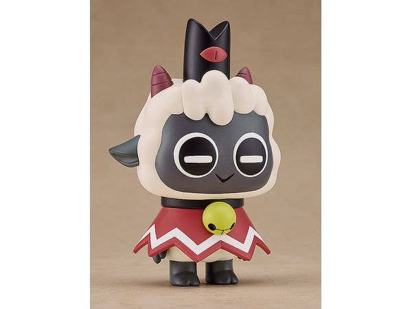 Soft Vinyl Figure The Lamb | 4580590184374