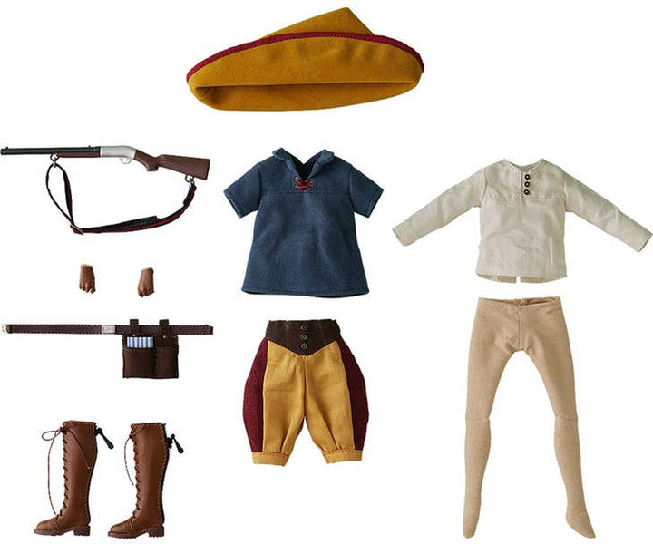 Harmonia bloom Outfit set (root) Hunter | 4580590184411