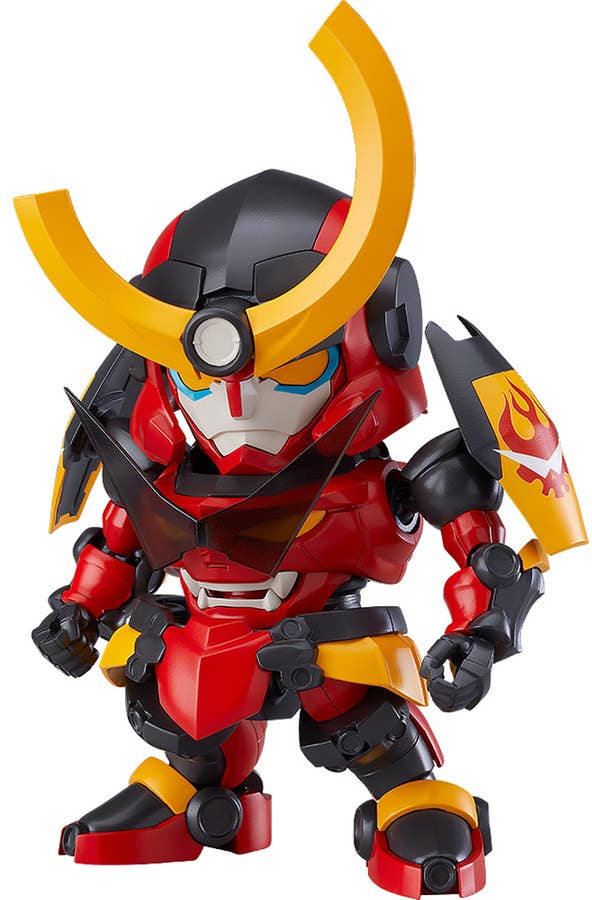 MODEROID Gurren Lagann(re-run) | 4580590184435