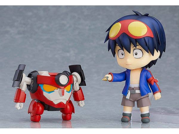 MODEROID Gurren Lagann(re-run) | 4580590184435