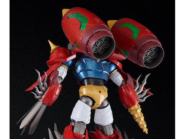 MODEROID Shin Getter Dragon | 4580590184442