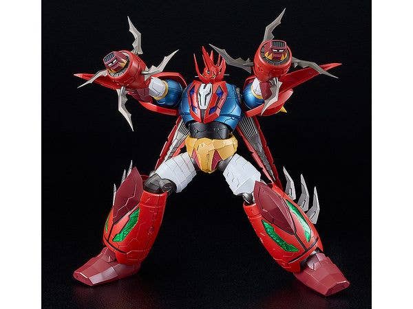 MODEROID Shin Getter Dragon | 4580590184442