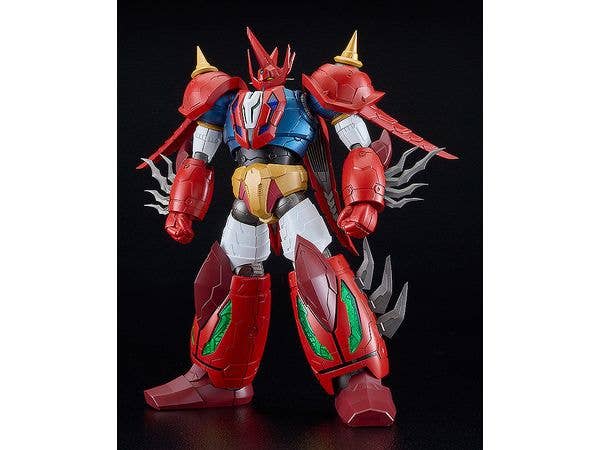 MODEROID Shin Getter Dragon | 4580590184442