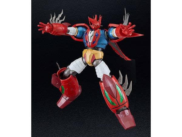 MODEROID Shin Getter Dragon | 4580590184442