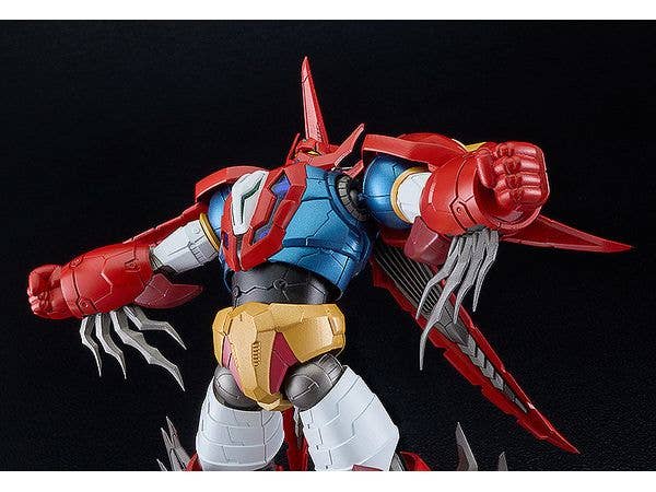 MODEROID Shin Getter Dragon | 4580590184442