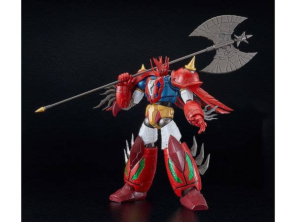 MODEROID Shin Getter Dragon | 4580590184442