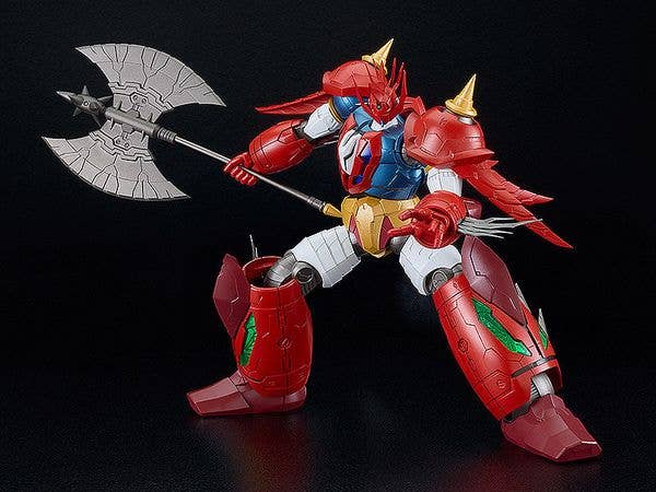 MODEROID Shin Getter Dragon | 4580590184442