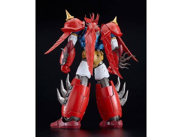 MODEROID Shin Getter Dragon | 4580590184442