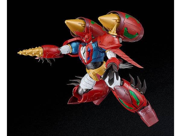 MODEROID Shin Getter Dragon | 4580590184442