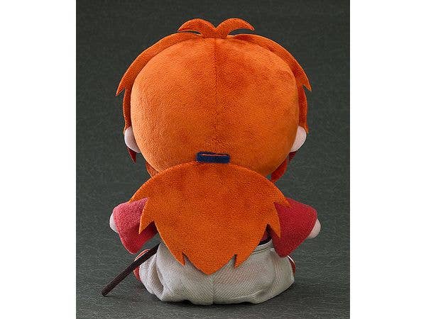 Rurouni Kenshin: Meiji Kenkaku Romantan Plushie Kenshin Himura | 4580590184466