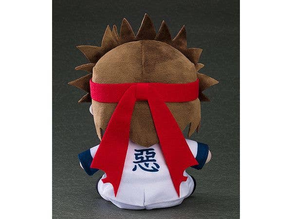 Rurouni Kenshin: Meiji Kenkaku Romantan Plushie Sanosuke Sagara | 4580590184473