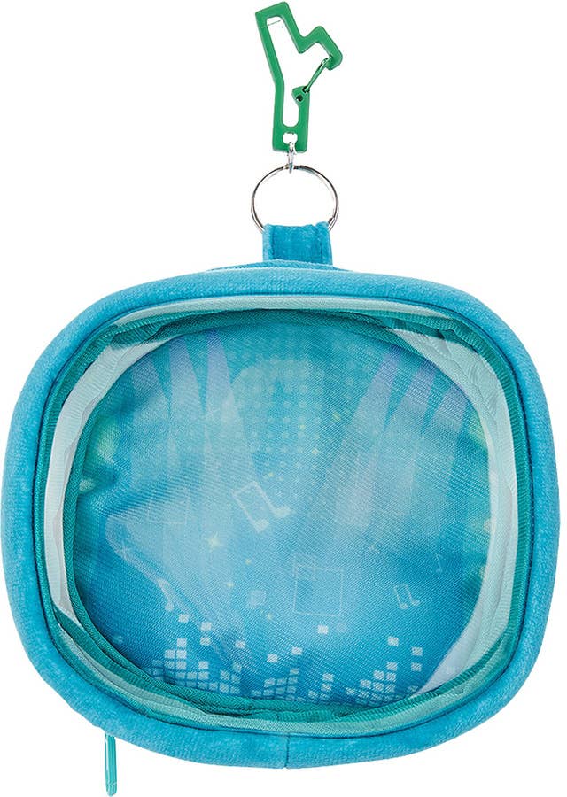 Hatsune Miku Mini Pouch | 4580590184503