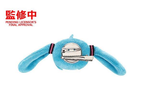 Hatsune Miku Plushie Button Set | 4580590184527