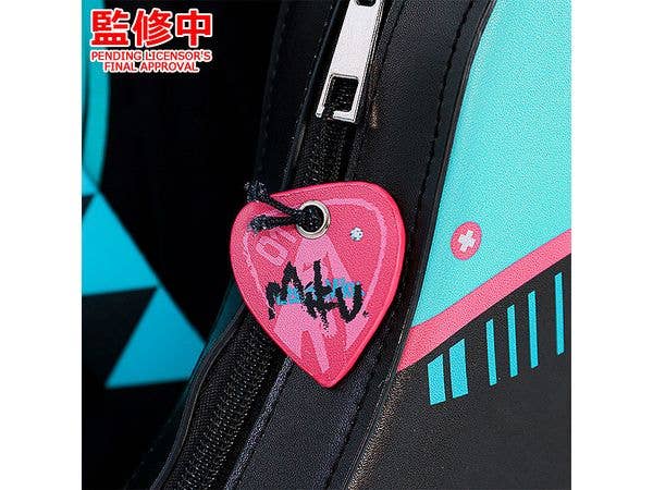 Hatsune Miku Guitar-Shaped Shoulder Bag | 4580590184541