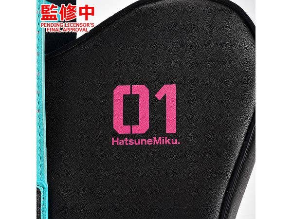 Hatsune Miku Guitar-Shaped Shoulder Bag | 4580590184541