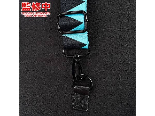 Hatsune Miku Guitar-Shaped Shoulder Bag | 4580590184541